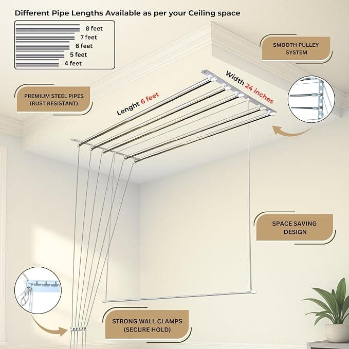 Cloth Drying Hangers